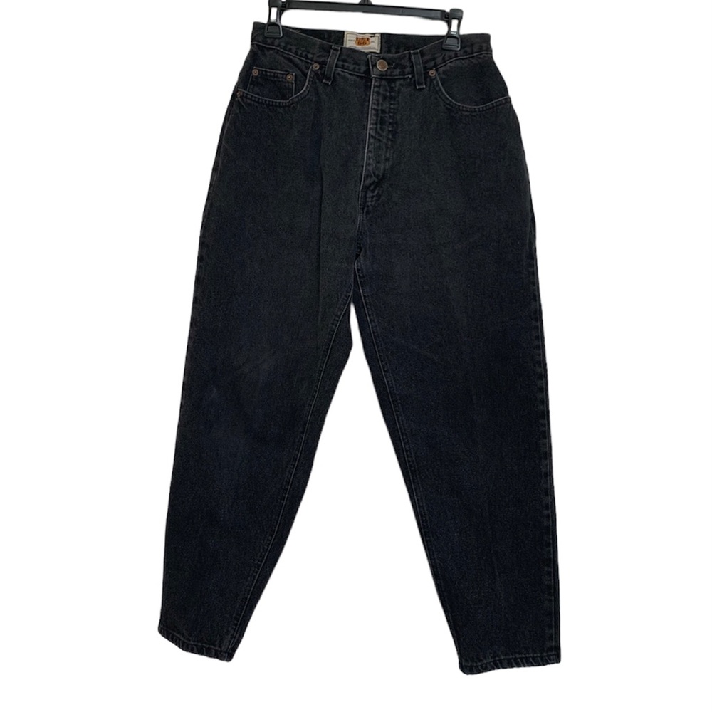 Vintage Route 66 Jeans Black Waist Size 29